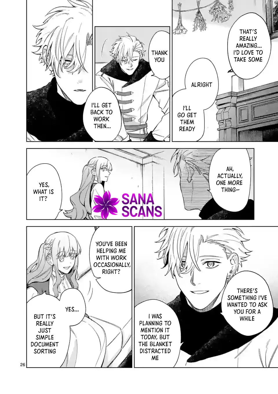 A Surprisingly Fun New Life for a Lady Who Was Divorced Because Prince Was No Longer Interested in Her Chapter 6 page 26 - 