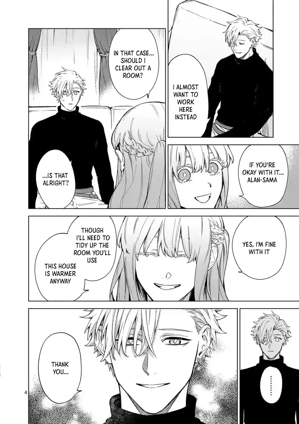 A Surprisingly Fun New Life for a Lady Who Was Divorced Because Prince Was No Longer Interested in Her Chapter 6 page 4 - 