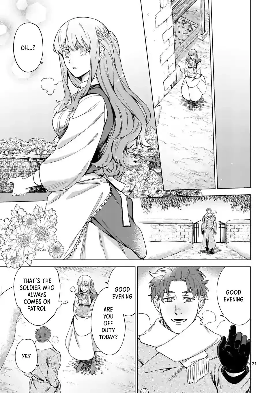 A Surprisingly Fun New Life for a Lady Who Was Divorced Because Prince Was No Longer Interested in Her Chapter 6 page 31 - 