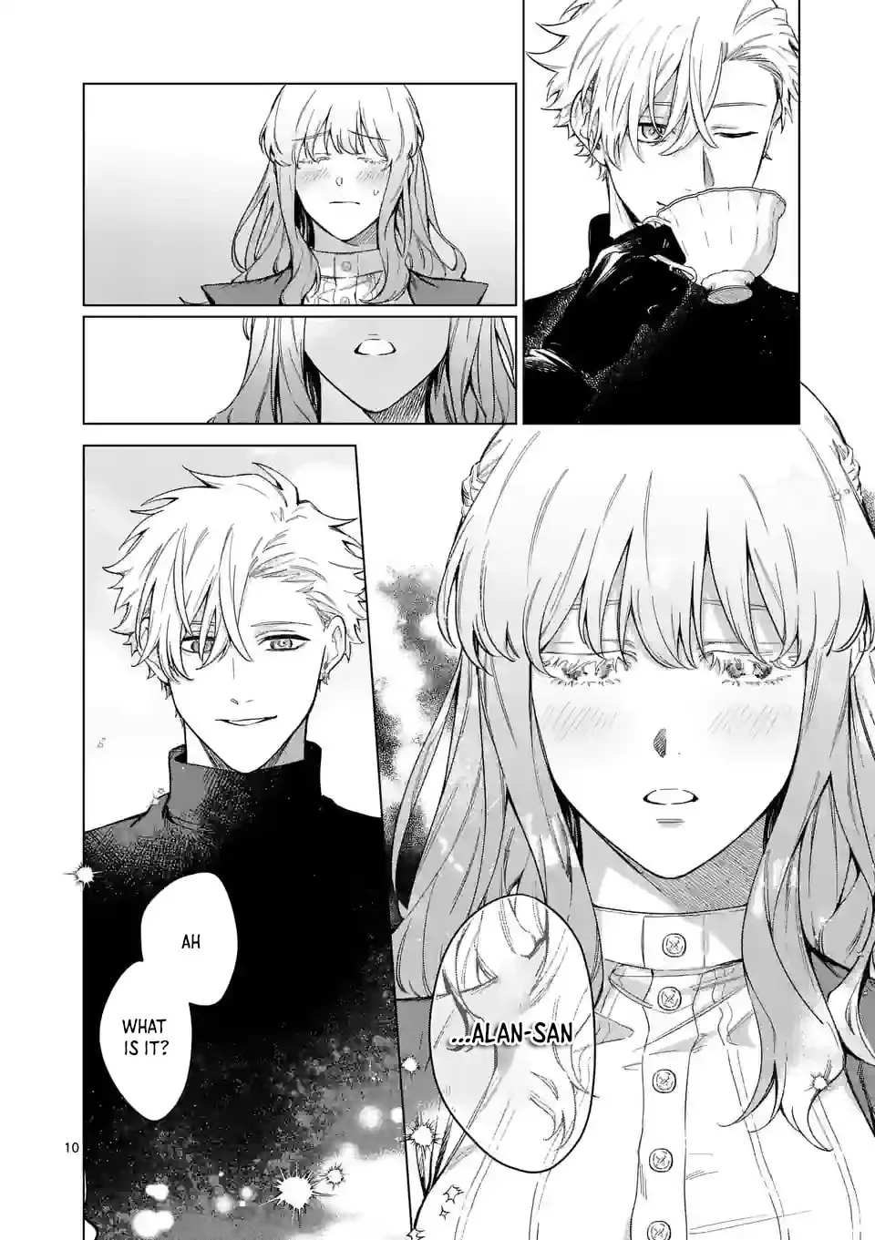 A Surprisingly Fun New Life for a Lady Who Was Divorced Because Prince Was No Longer Interested in Her Chapter 6 page 10 - 