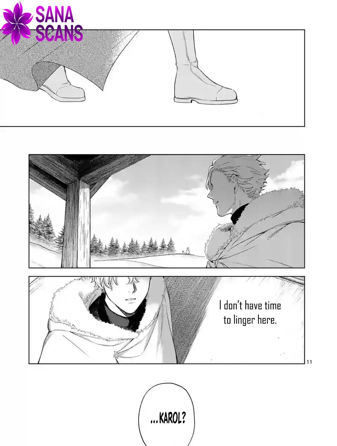 A Surprisingly Fun New Life for a Lady Who Was Divorced Because Prince Was No Longer Interested in Her Chapter 7 page 21 - 