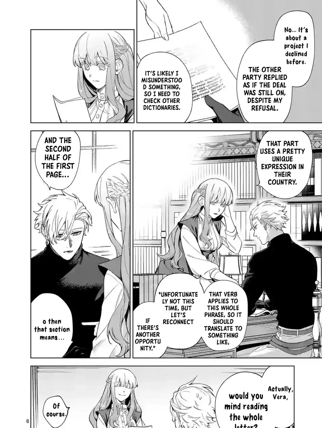 A Surprisingly Fun New Life for a Lady Who Was Divorced Because Prince Was No Longer Interested in Her Chapter 8 page 11 - 
