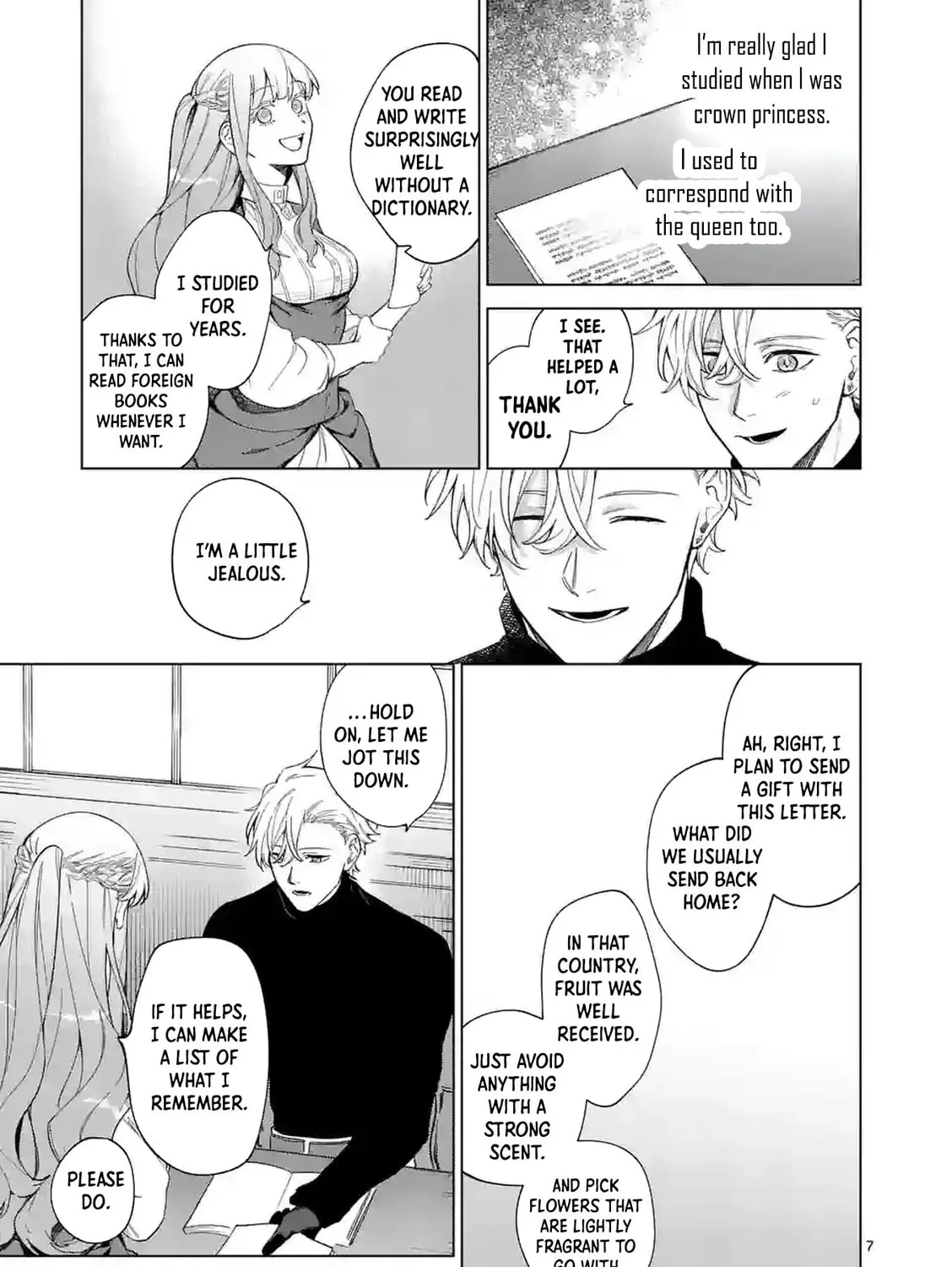 A Surprisingly Fun New Life for a Lady Who Was Divorced Because Prince Was No Longer Interested in Her Chapter 8 page 13 - 