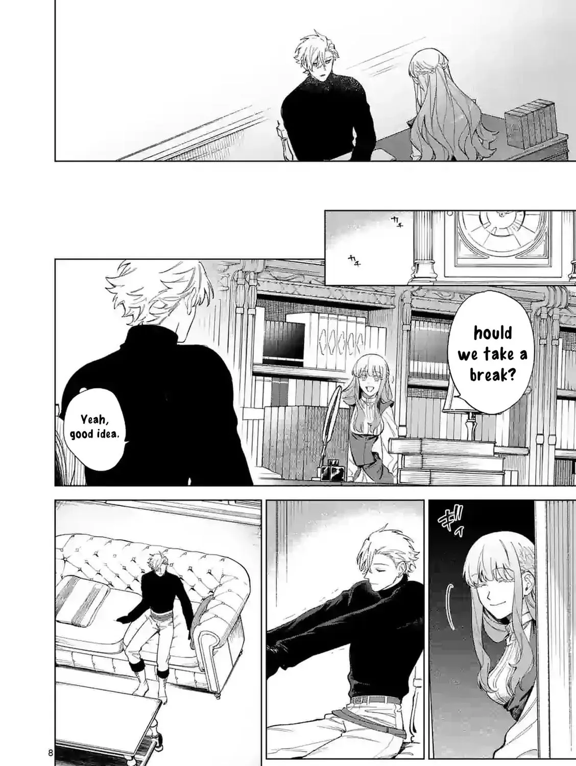 A Surprisingly Fun New Life for a Lady Who Was Divorced Because Prince Was No Longer Interested in Her Chapter 8 page 15 - 