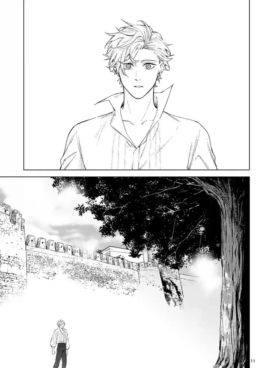 A Surprisingly Fun New Life for a Lady Who Was Divorced Because Prince Was No Longer Interested in Her Chapter 8 page 21 - 