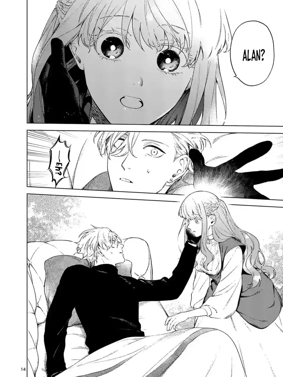 A Surprisingly Fun New Life for a Lady Who Was Divorced Because Prince Was No Longer Interested in Her Chapter 8 page 27 - 