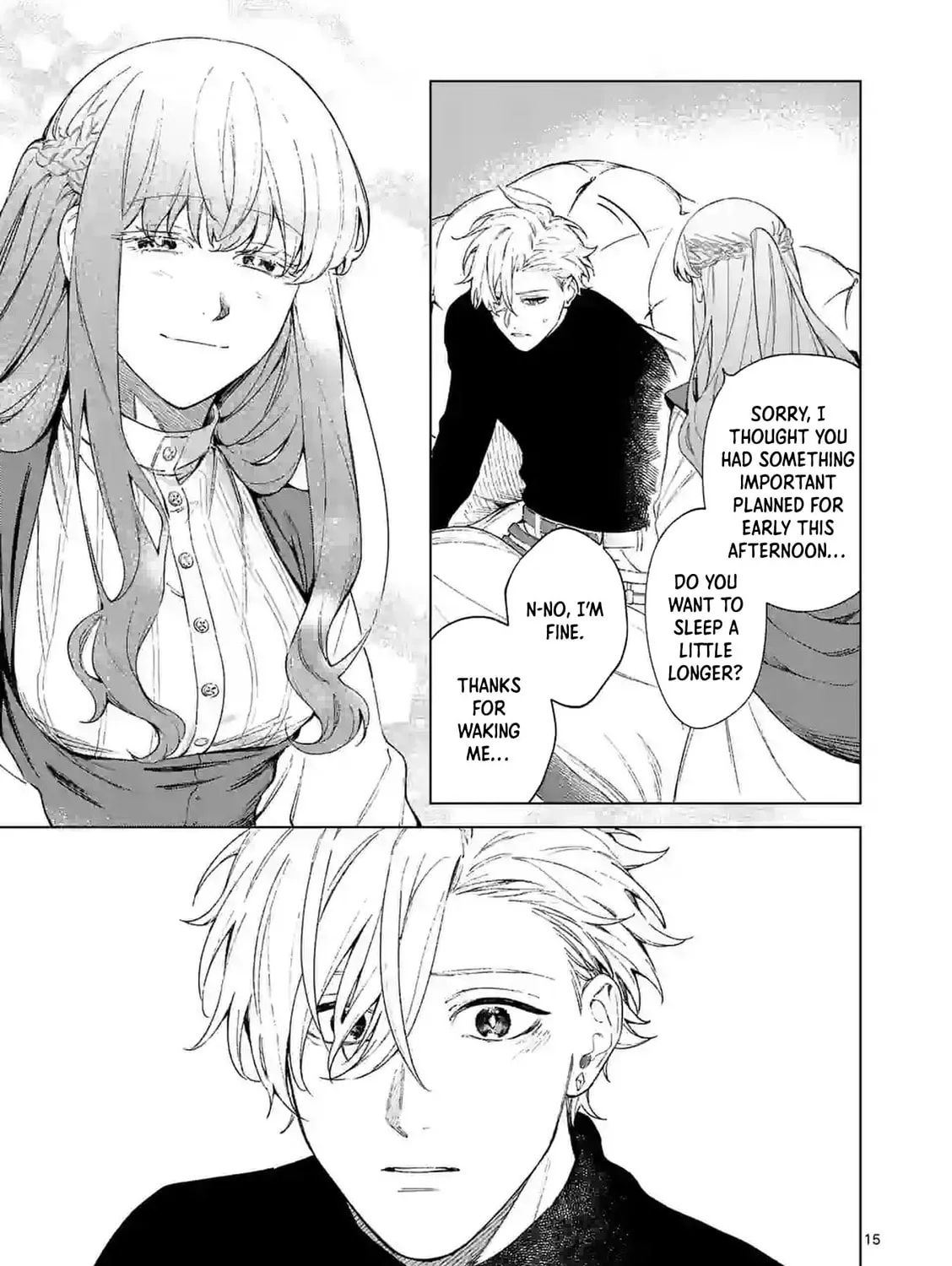 A Surprisingly Fun New Life for a Lady Who Was Divorced Because Prince Was No Longer Interested in Her Chapter 8 page 29 - 