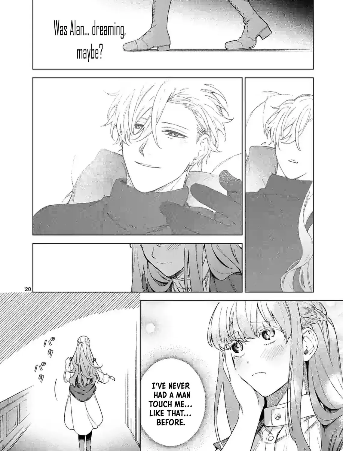 A Surprisingly Fun New Life for a Lady Who Was Divorced Because Prince Was No Longer Interested in Her Chapter 8 page 39 - 