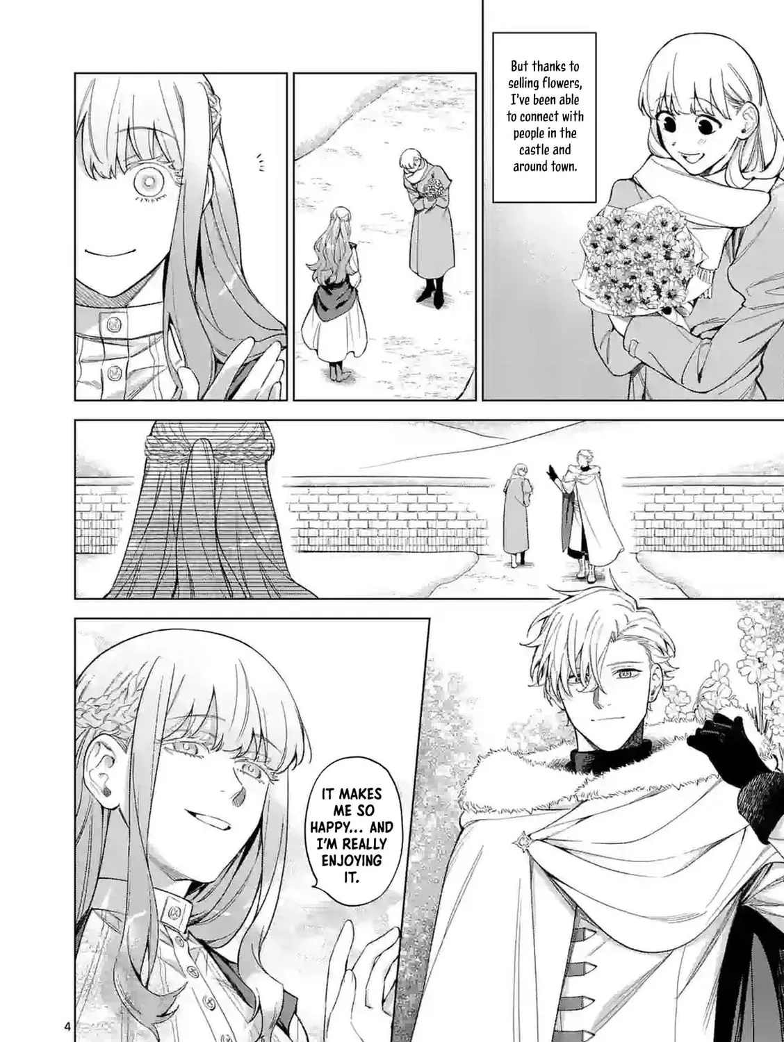 A Surprisingly Fun New Life for a Lady Who Was Divorced Because Prince Was No Longer Interested in Her Chapter 8 page 7 - 