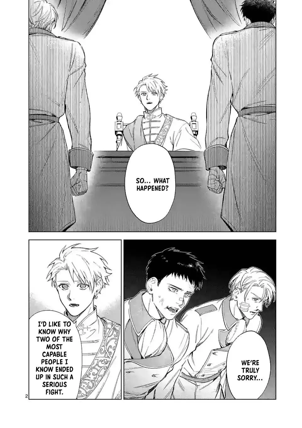 A Surprisingly Fun New Life for a Lady Who Was Divorced Because Prince Was No Longer Interested in Her Chapter 9 page 2 - 