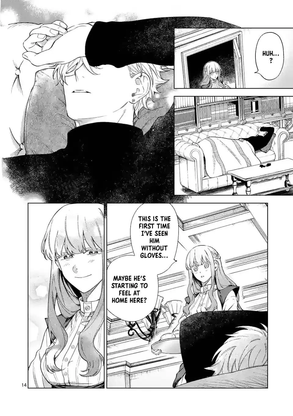 A Surprisingly Fun New Life for a Lady Who Was Divorced Because Prince Was No Longer Interested in Her Chapter 9 page 11 - 
