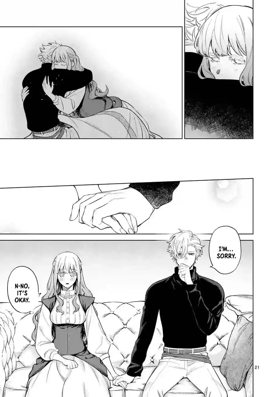 A Surprisingly Fun New Life for a Lady Who Was Divorced Because Prince Was No Longer Interested in Her Chapter 9 page 15 - 