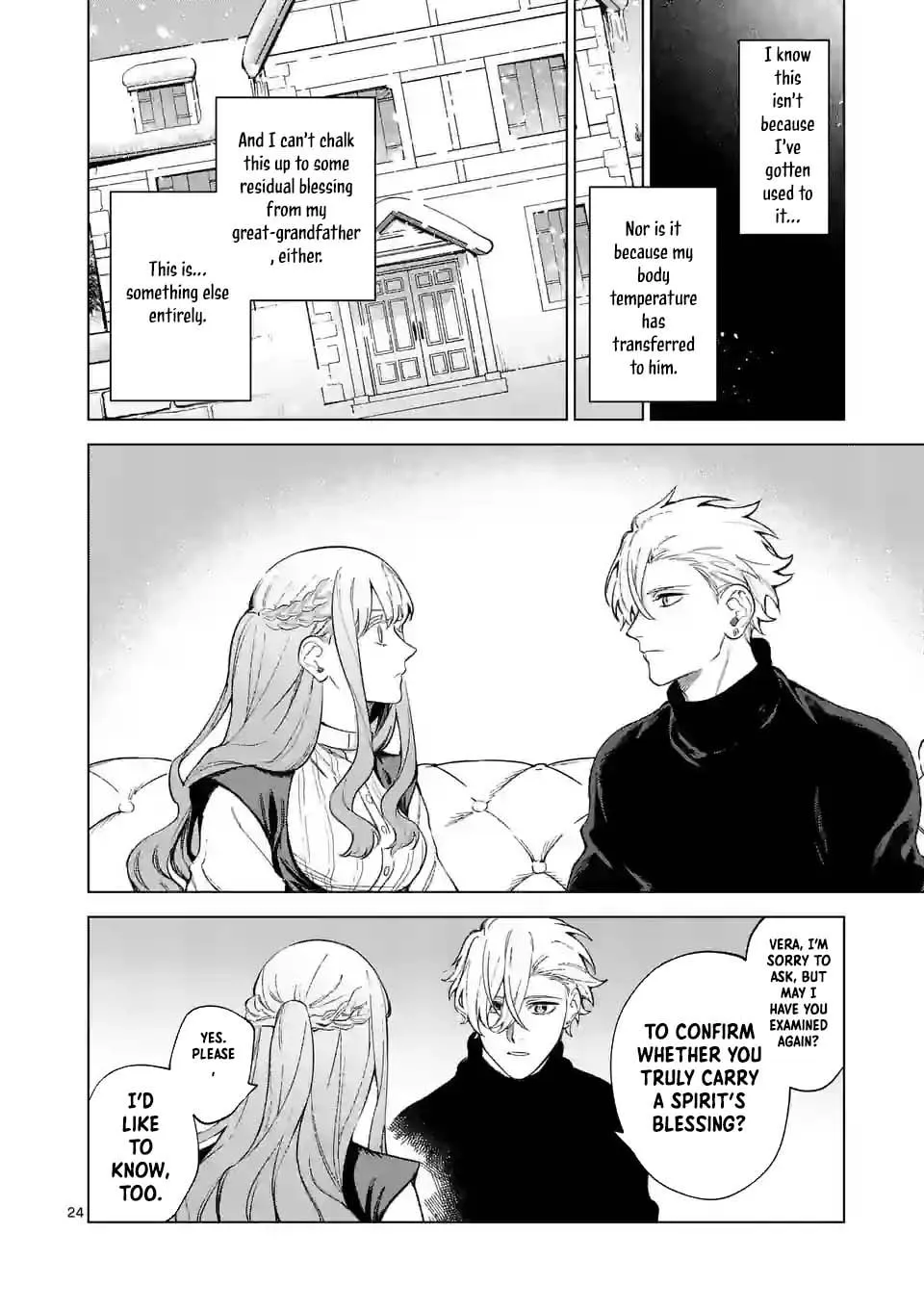 A Surprisingly Fun New Life for a Lady Who Was Divorced Because Prince Was No Longer Interested in Her Chapter 9 page 18 - 