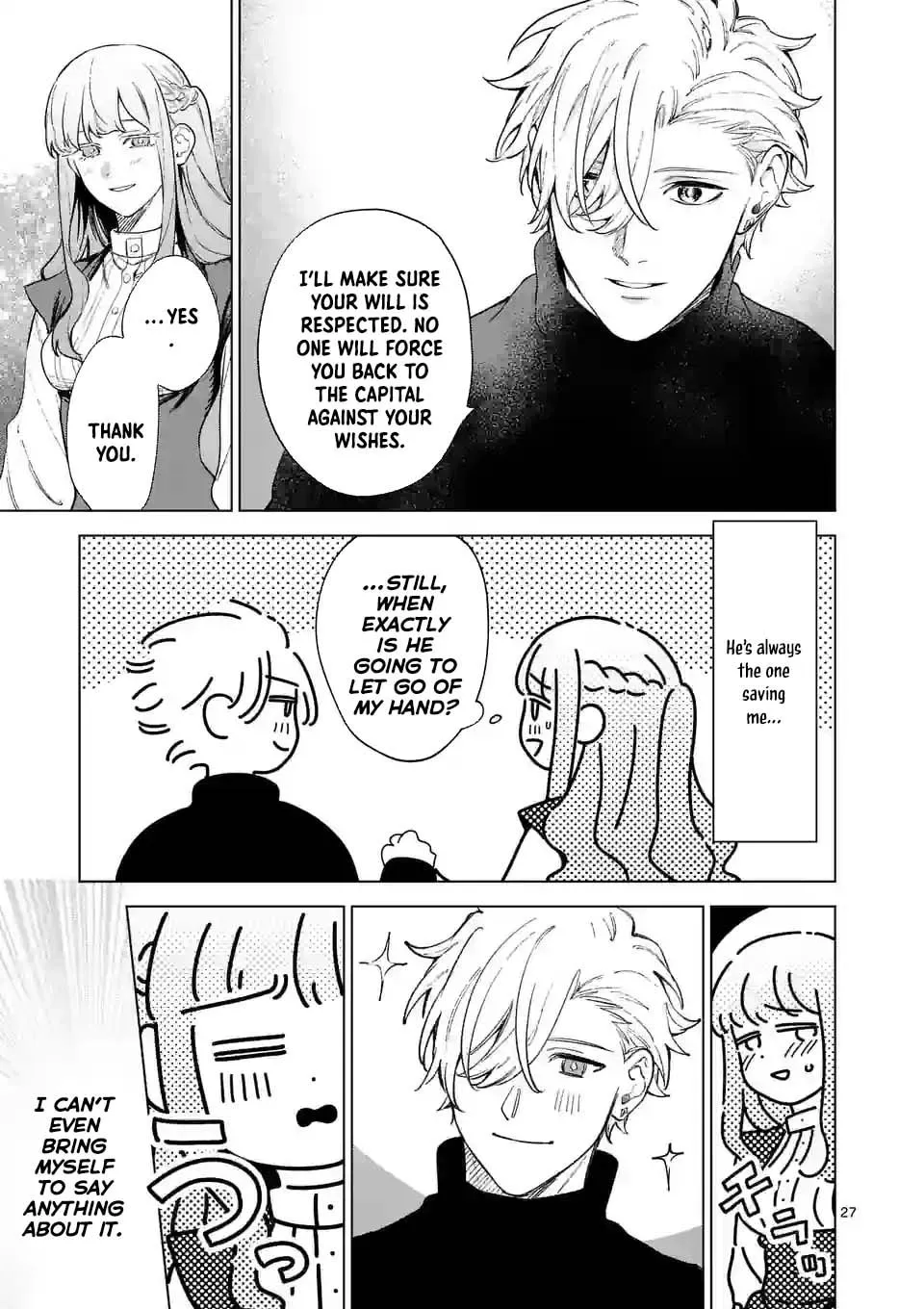 A Surprisingly Fun New Life for a Lady Who Was Divorced Because Prince Was No Longer Interested in Her Chapter 9 page 20 - 