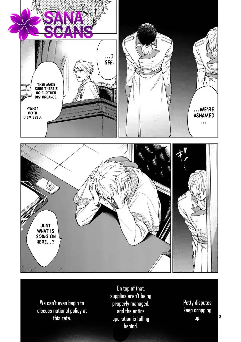A Surprisingly Fun New Life for a Lady Who Was Divorced Because Prince Was No Longer Interested in Her Chapter 9 page 21 - 