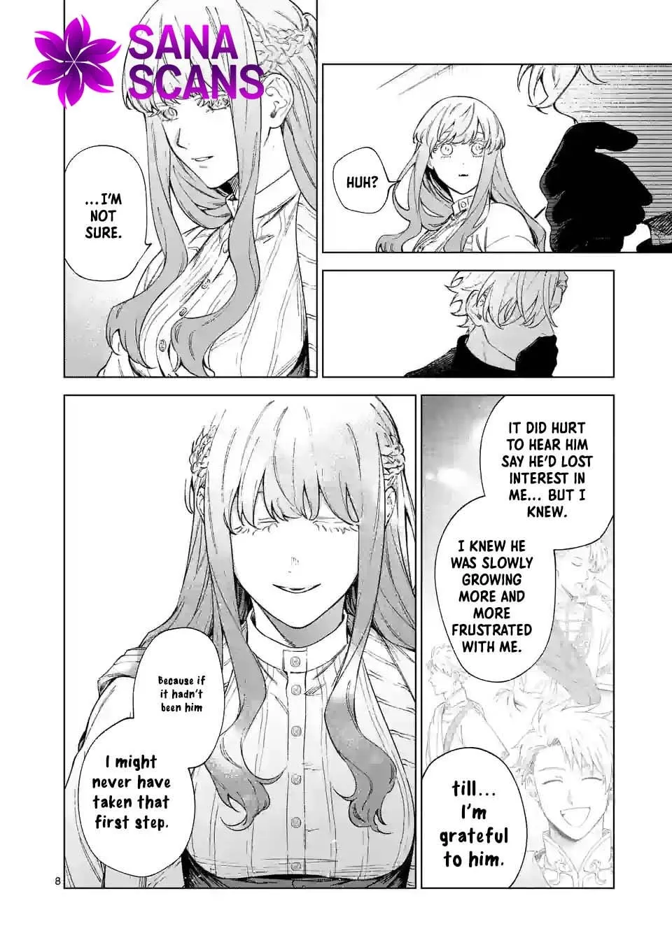 A Surprisingly Fun New Life for a Lady Who Was Divorced Because Prince Was No Longer Interested in Her Chapter 9 page 22 - 