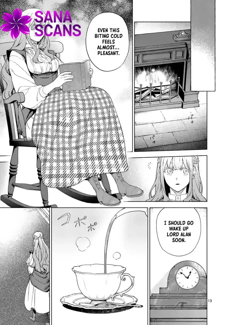 A Surprisingly Fun New Life for a Lady Who Was Divorced Because Prince Was No Longer Interested in Her Chapter 9 page 23 - 