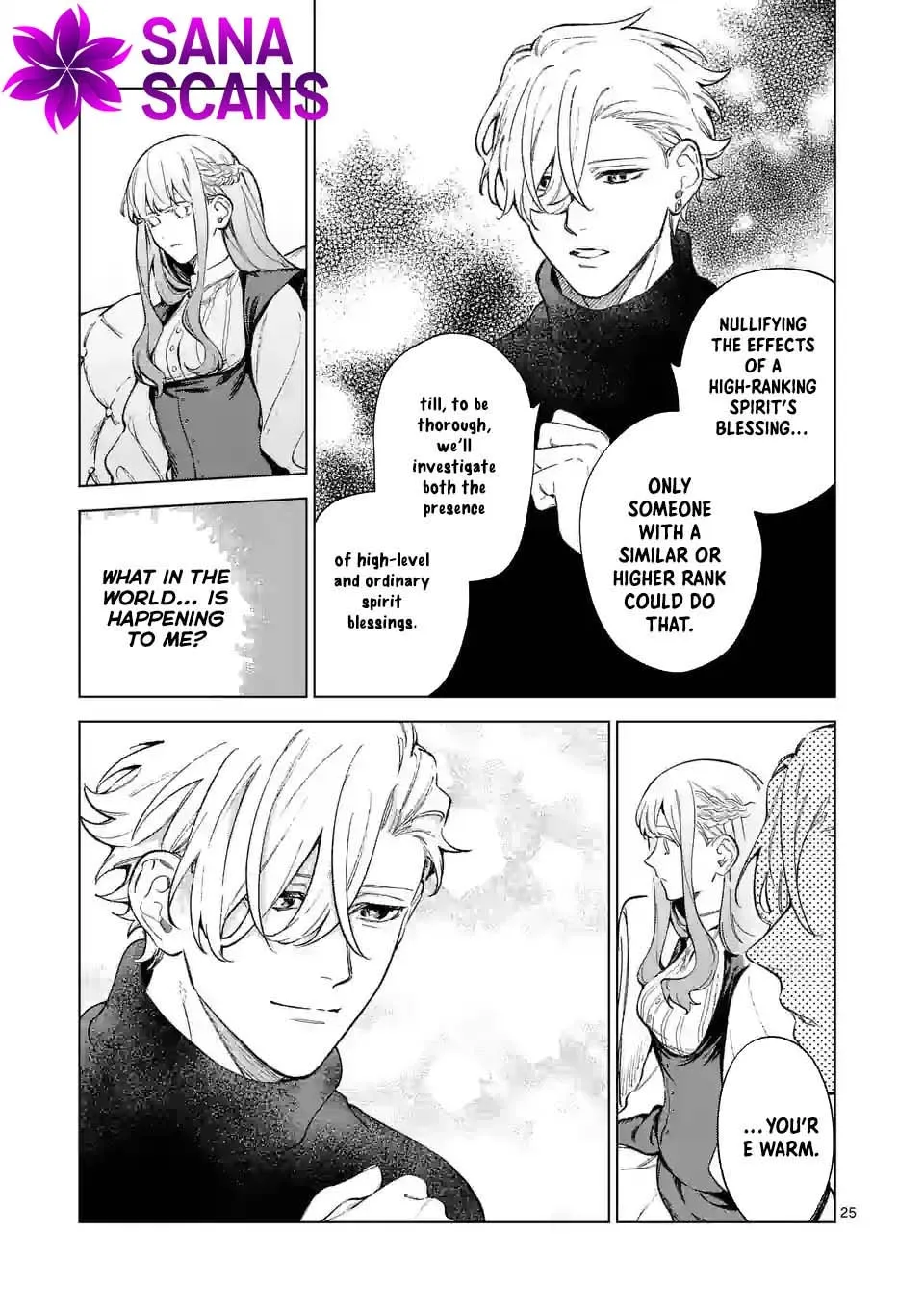 A Surprisingly Fun New Life for a Lady Who Was Divorced Because Prince Was No Longer Interested in Her Chapter 9 page 25 - 