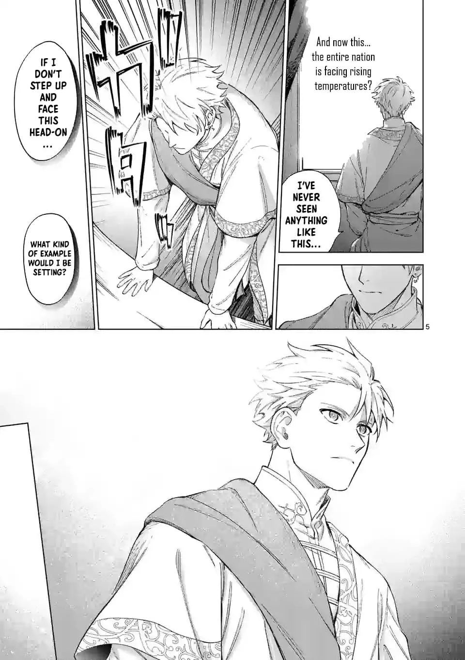 A Surprisingly Fun New Life for a Lady Who Was Divorced Because Prince Was No Longer Interested in Her Chapter 9 page 4 - 
