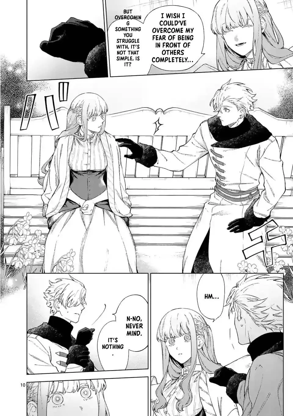 A Surprisingly Fun New Life for a Lady Who Was Divorced Because Prince Was No Longer Interested in Her Chapter 9 page 8 - 