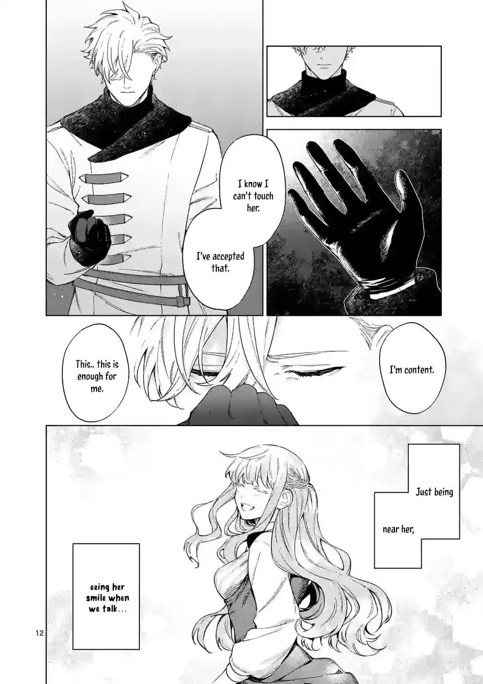 A Surprisingly Fun New Life for a Lady Who Was Divorced Because Prince Was No Longer Interested in Her Chapter 9 page 10 - 
