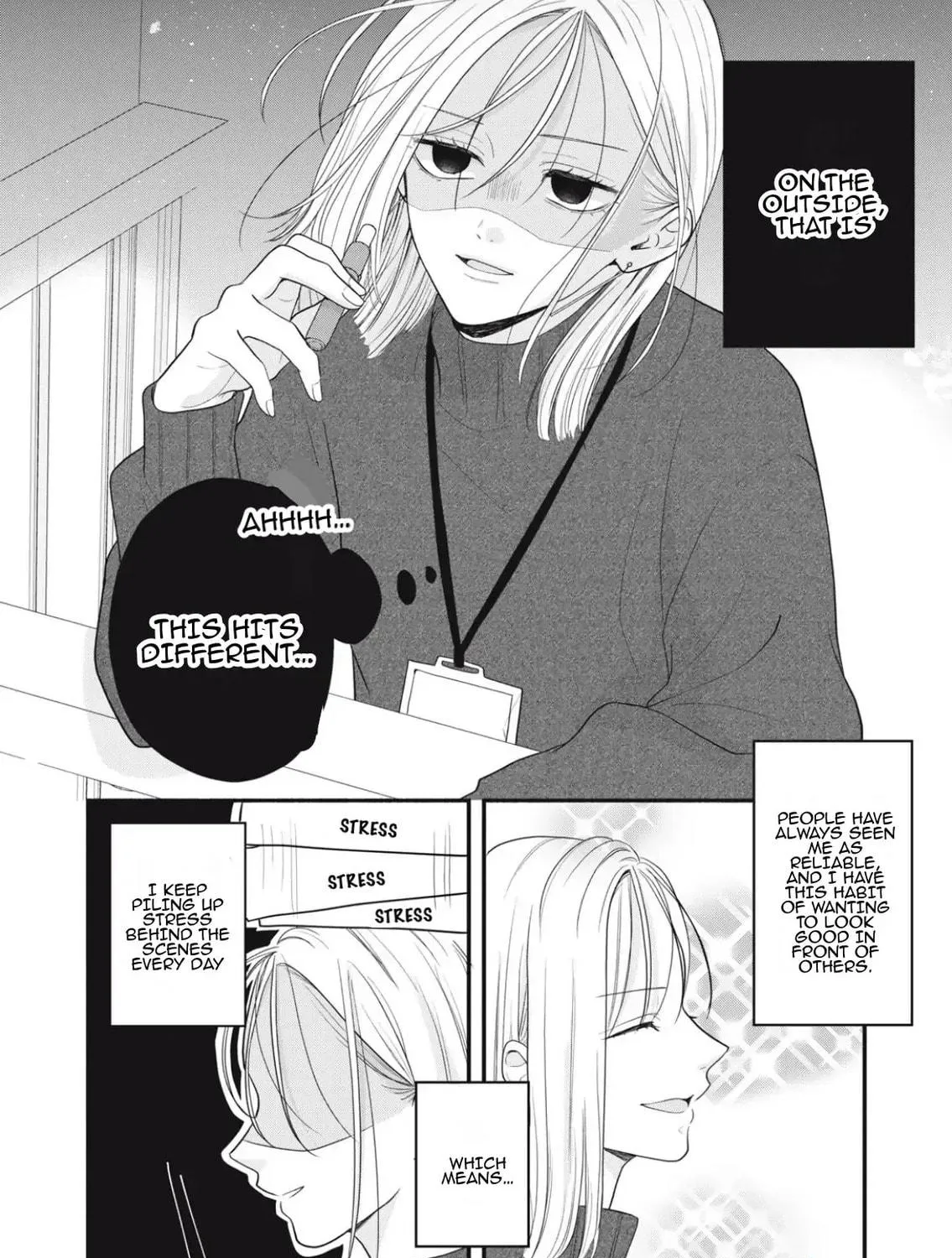 A Sweet Kiss After the Last Train Chapter 1 page 11 - 