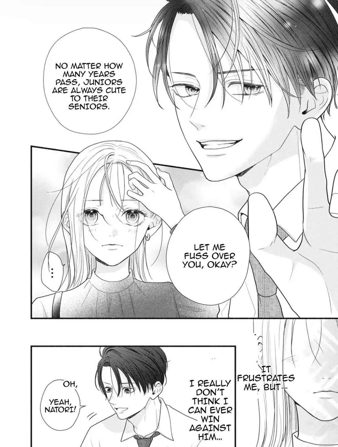 A Sweet Kiss After the Last Train Chapter 1 page 107 - 