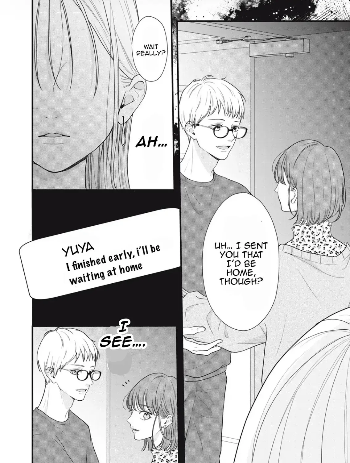 A Sweet Kiss After the Last Train Chapter 1 page 67 - 