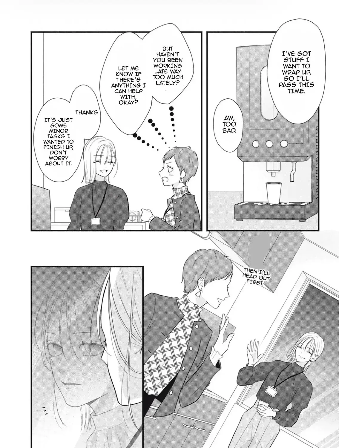 A Sweet Kiss After the Last Train Chapter 1 page 75 - 