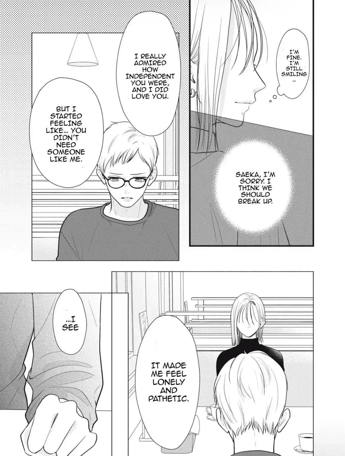 A Sweet Kiss After the Last Train Chapter 1 page 77 - 