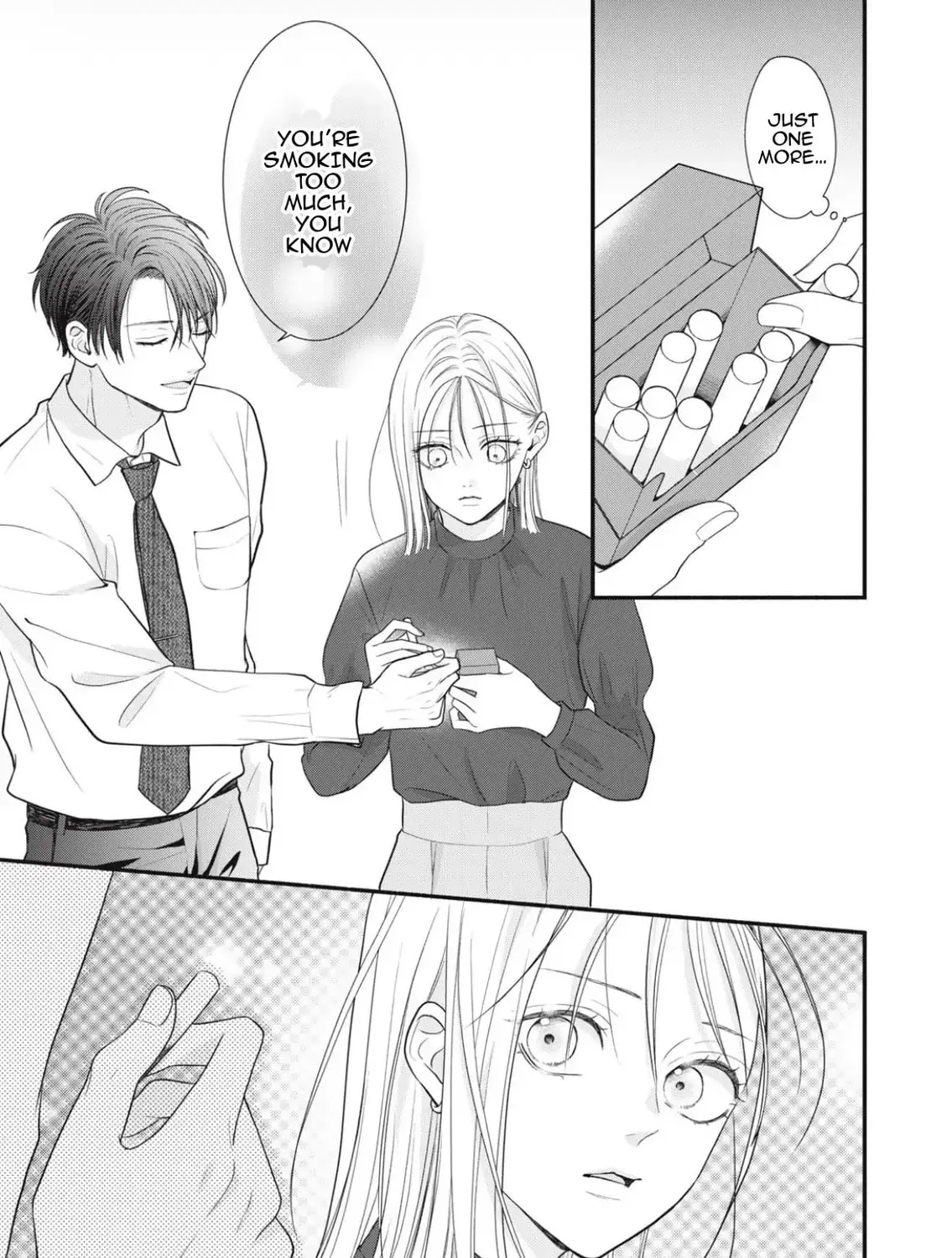 A Sweet Kiss After the Last Train Chapter 1 page 81 - 