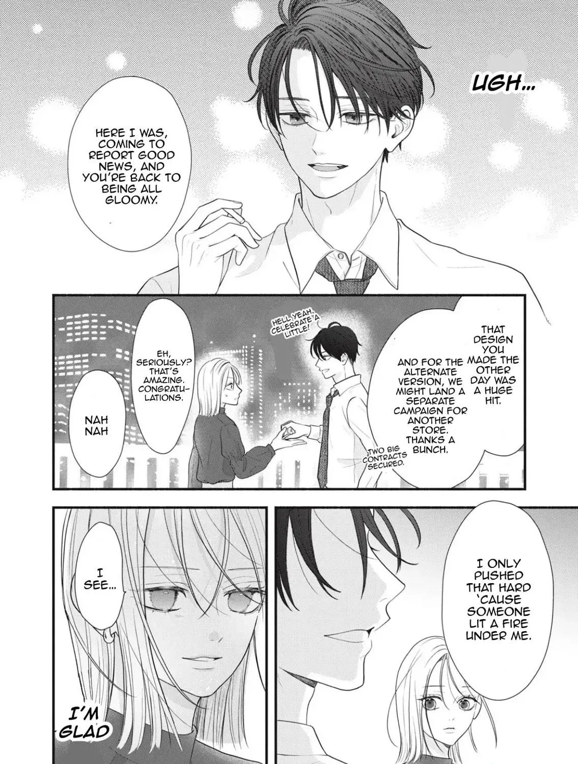 A Sweet Kiss After the Last Train Chapter 1 page 83 - 