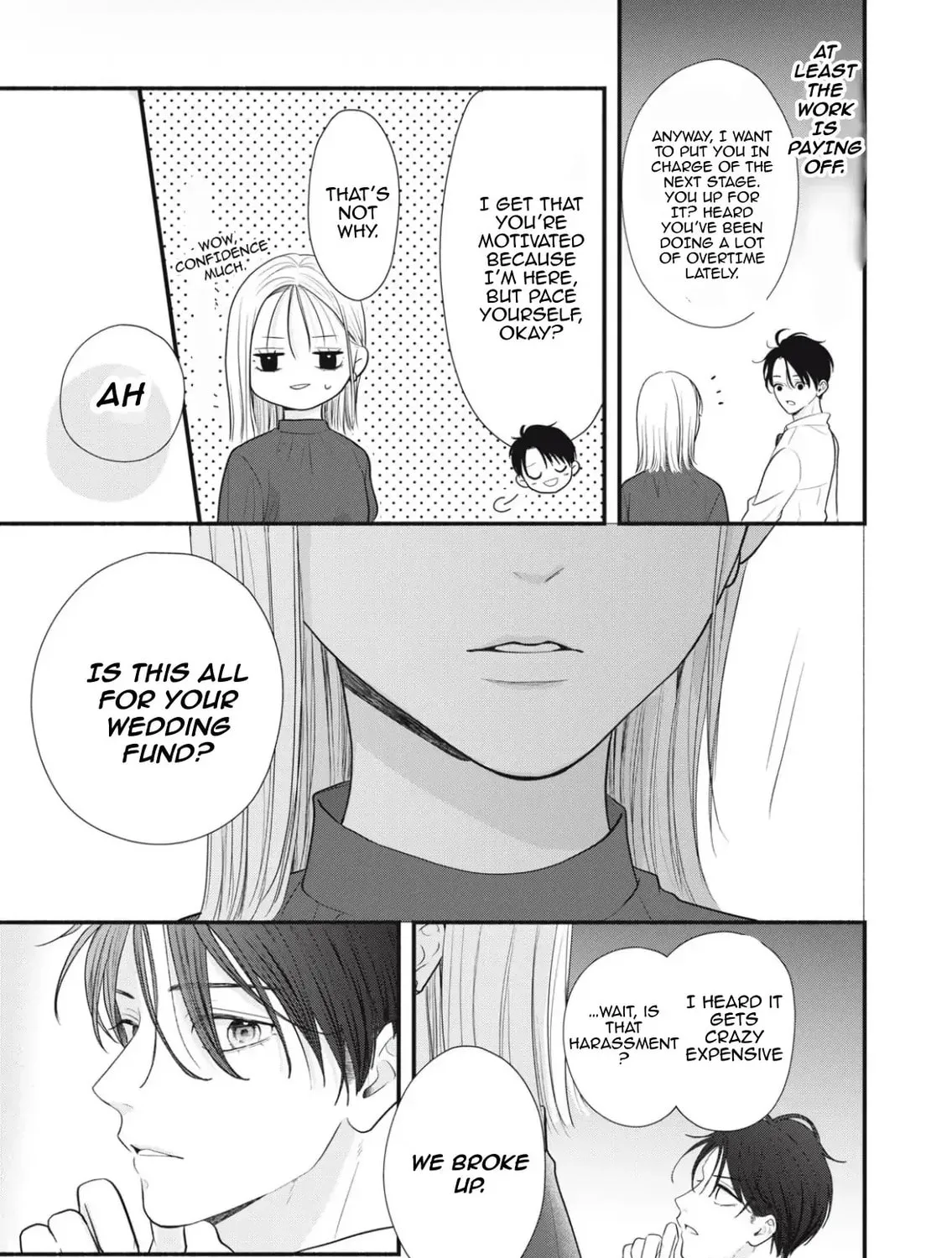 A Sweet Kiss After the Last Train Chapter 1 page 85 - 