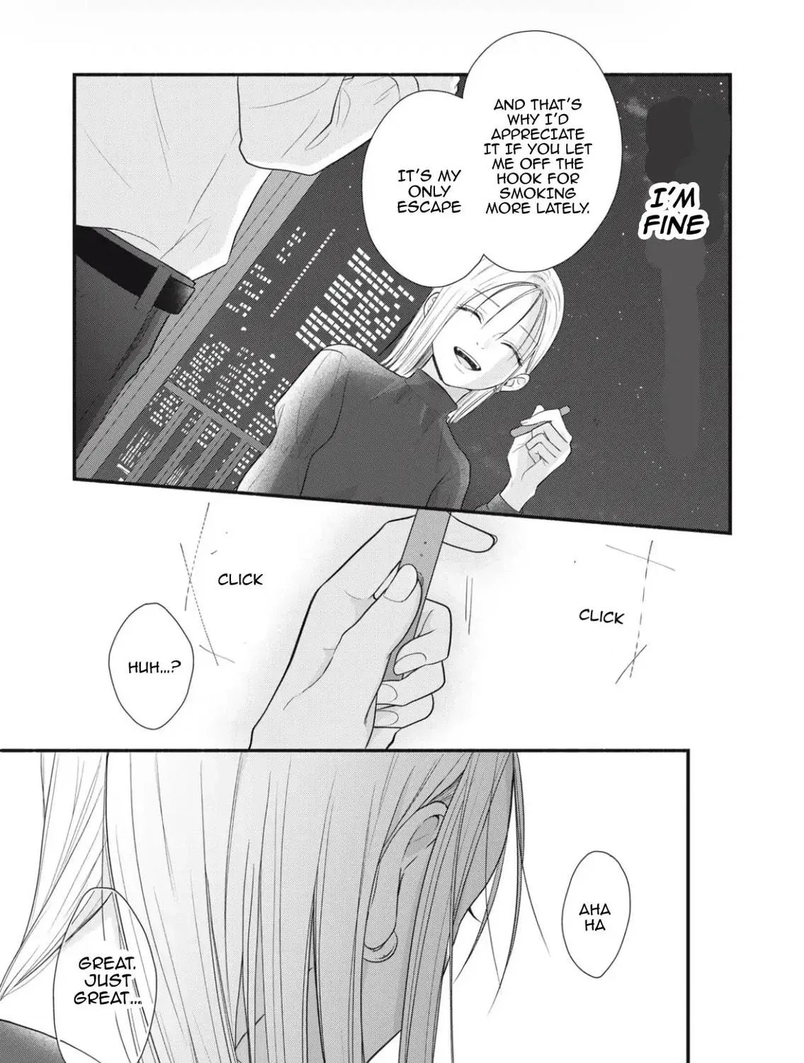 A Sweet Kiss After the Last Train Chapter 1 page 89 - 