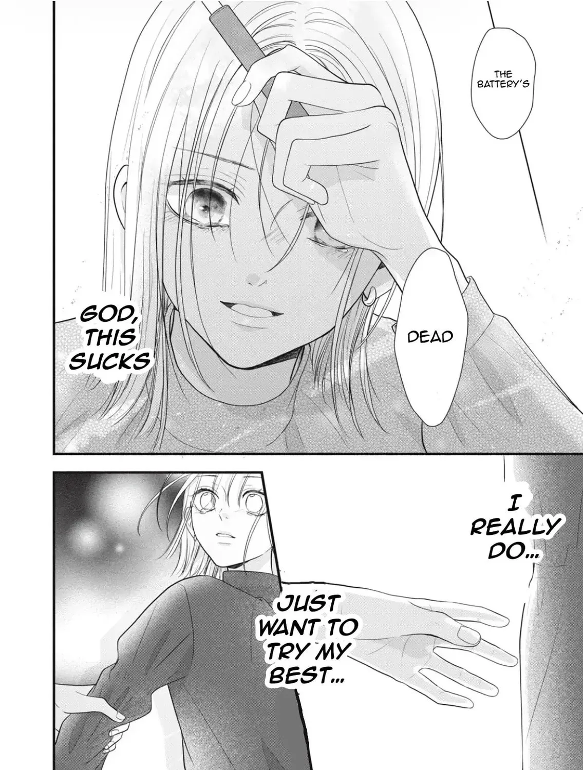 A Sweet Kiss After the Last Train Chapter 1 page 91 - 