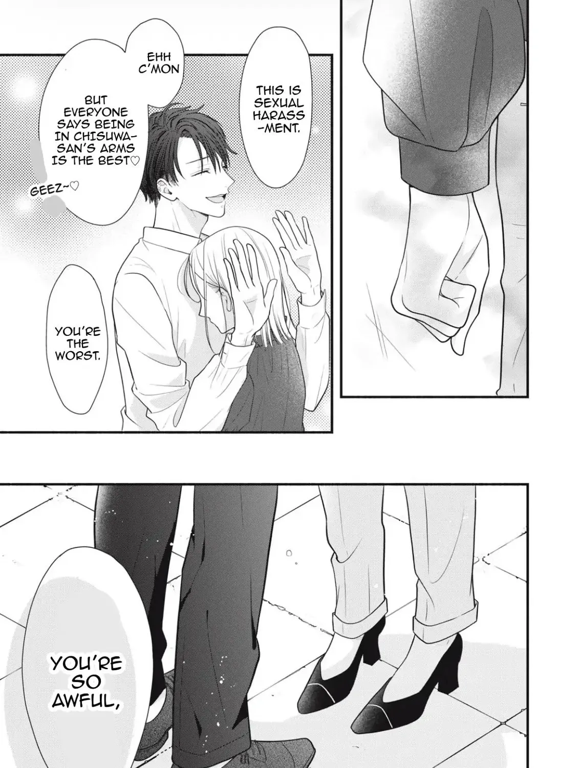 A Sweet Kiss After the Last Train Chapter 1 page 97 - 