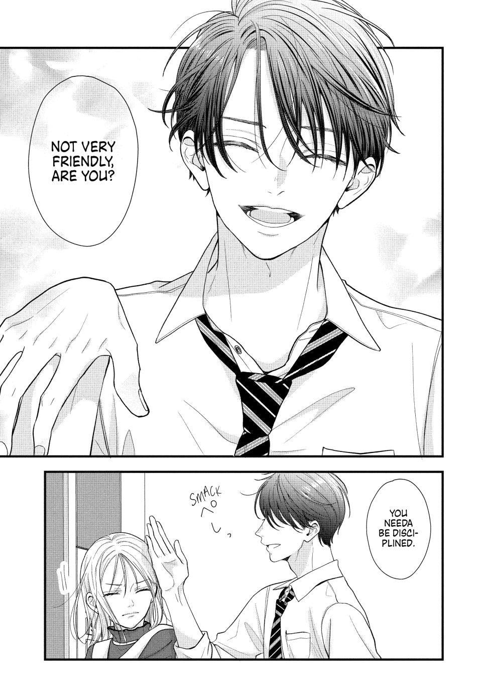 A Sweet Kiss After the Last Train Chapter 2 page 40 - 