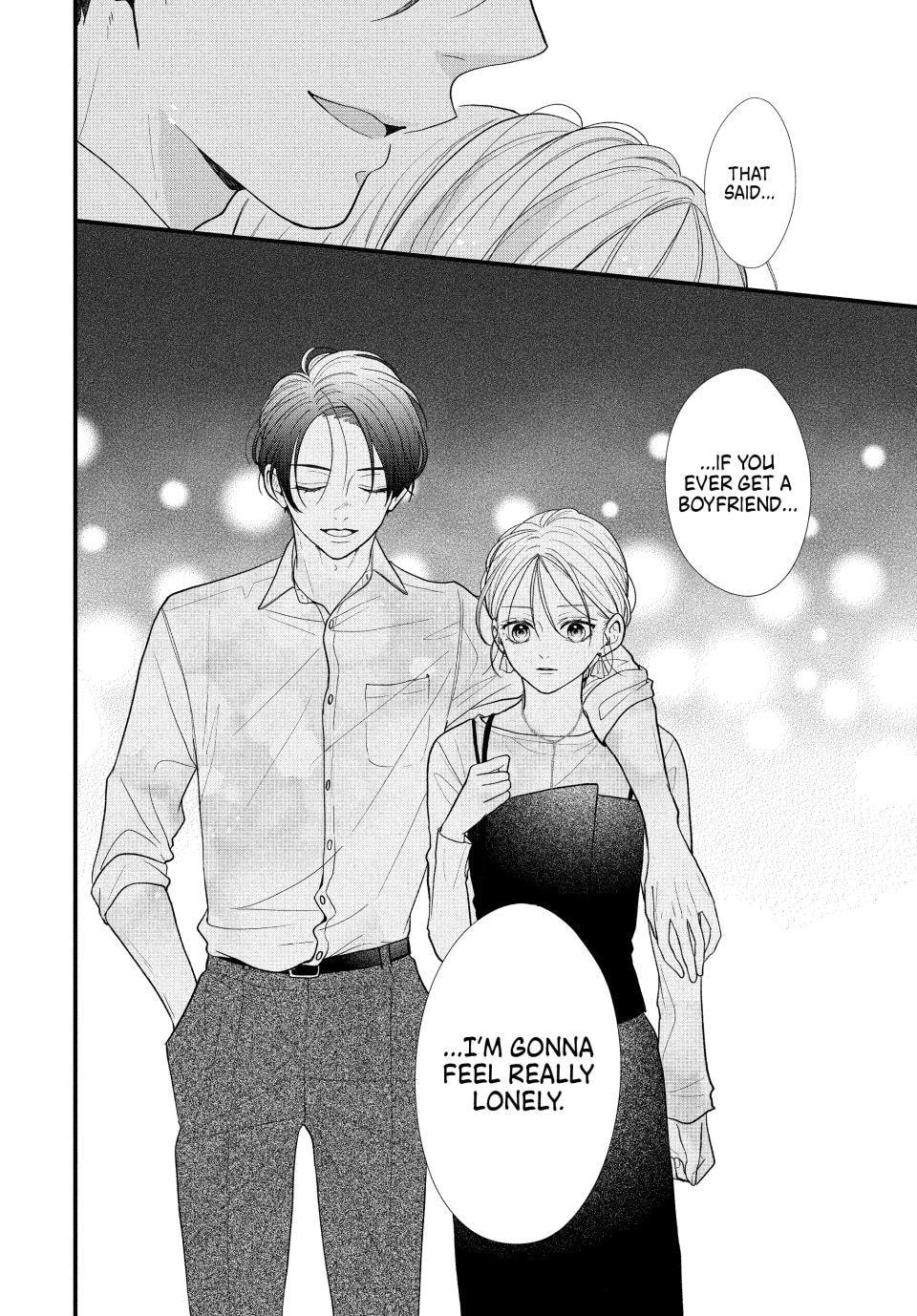 A Sweet Kiss After the Last Train Chapter 3 page 39 - 
