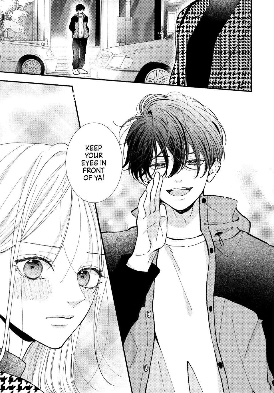 A Sweet Kiss After the Last Train Chapter 4 page 26 - 