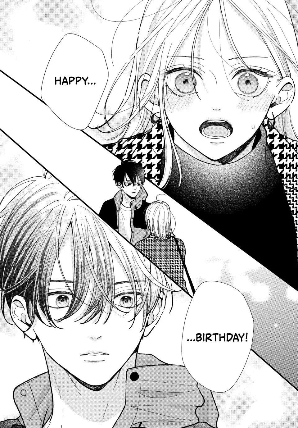 A Sweet Kiss After the Last Train Chapter 4 page 31 - 