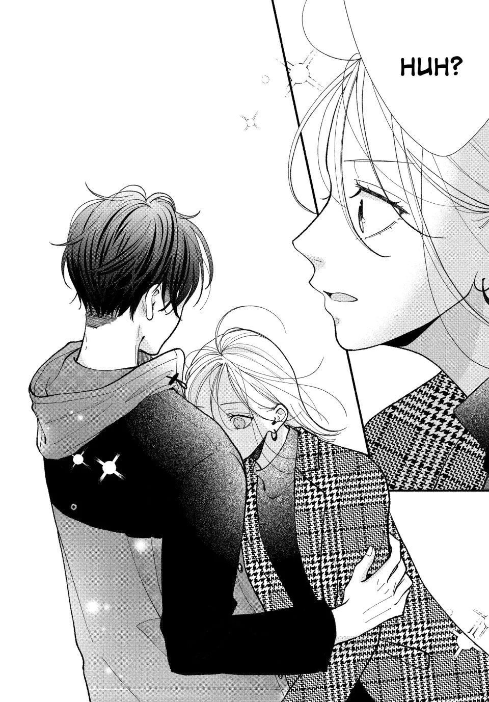A Sweet Kiss After the Last Train Chapter 4 page 35 - 