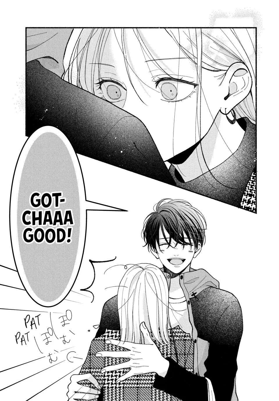A Sweet Kiss After the Last Train Chapter 4 page 36 - 