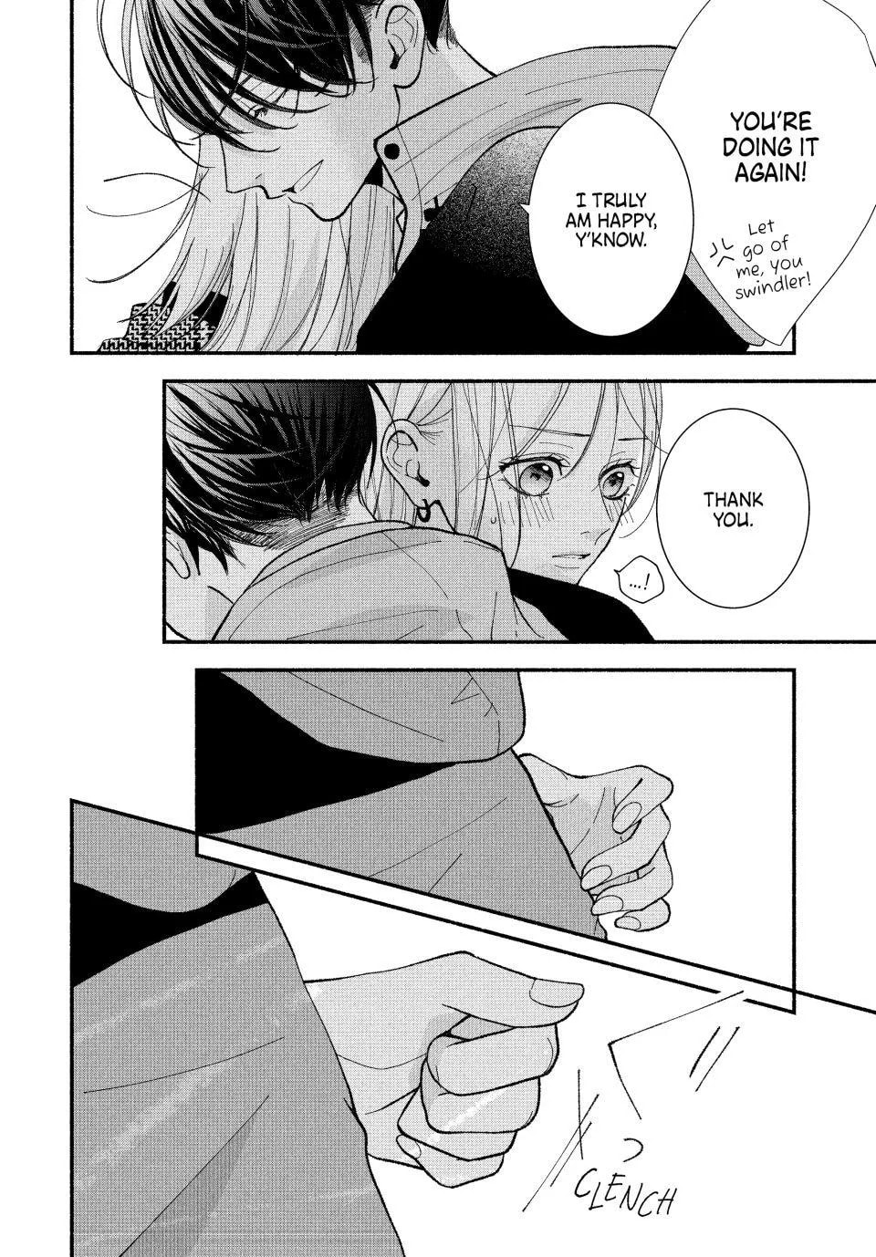 A Sweet Kiss After the Last Train Chapter 4 page 37 - 