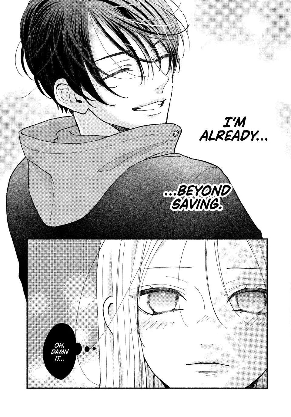 A Sweet Kiss After the Last Train Chapter 4 page 40 - 