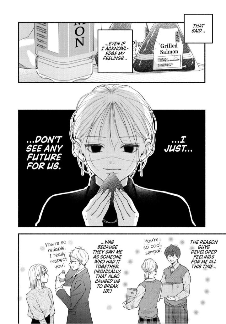 A Sweet Kiss After the Last Train Chapter 6 page 25 - 