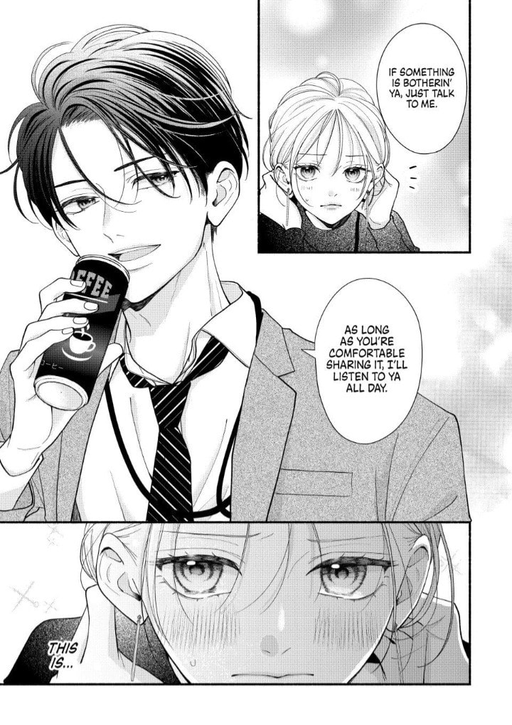 A Sweet Kiss After the Last Train Chapter 6 page 28 - 