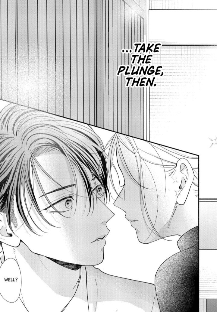 A Sweet Kiss After the Last Train Chapter 6 page 40 - 