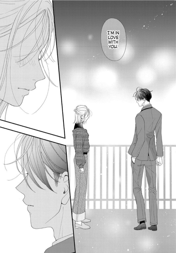 A Sweet Kiss After the Last Train Chapter 7 page 30 - 
