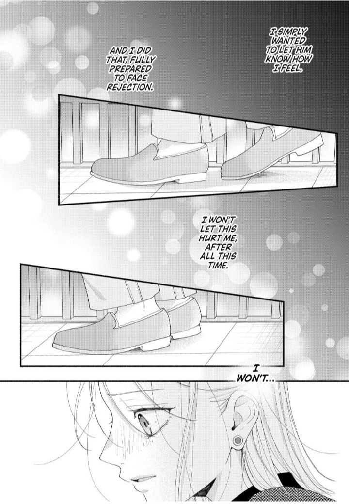 A Sweet Kiss After the Last Train Chapter 7 page 35 - 