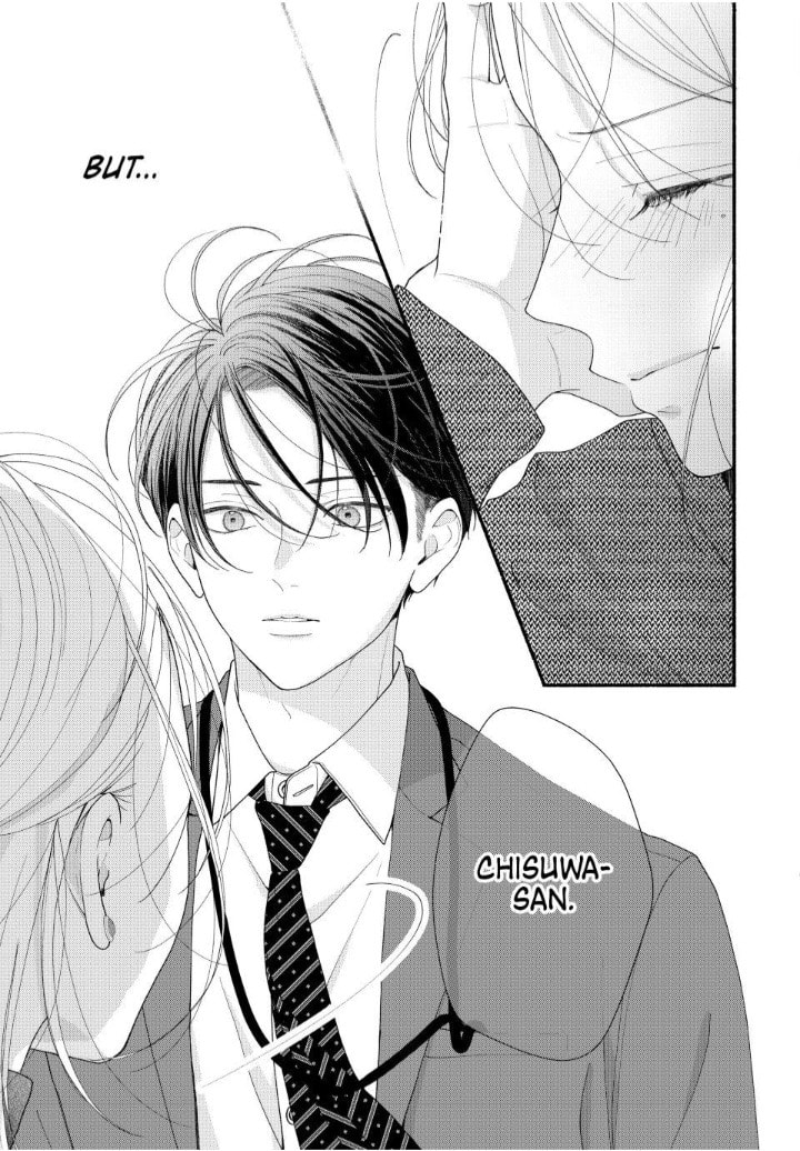 A Sweet Kiss After the Last Train Chapter 7 page 36 - 